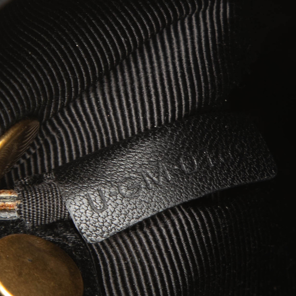 Pre-Loved Celine Small Sequin Trio Crossbody - Picture 6 of 8